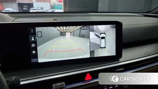 Kia The New Sorento 4th Generation 2023 Белый из Кореи, фото 4