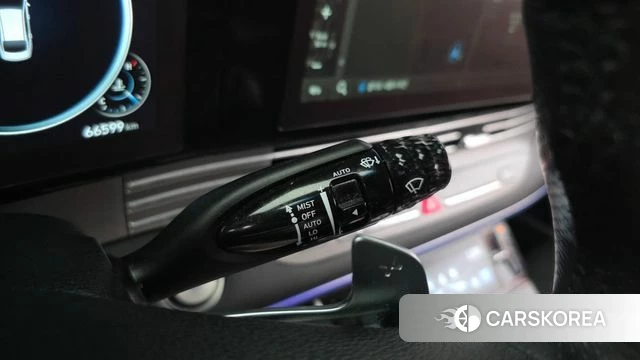 Hyundai The New Grandeur IG 2021 Черный из Кореи, фото 4
