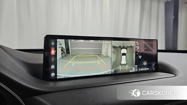 Genesis GV80 2021 Белый из Кореи, фото 4