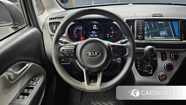 Kia The New Ray 2021 Песочный из Кореи, фото 4
