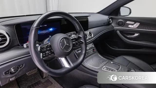 Mercedes-Benz E-Class W213 2020 Белый из Кореи, фото 4