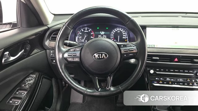 Kia K7 Premier 2020 Белый из Кореи, фото 4