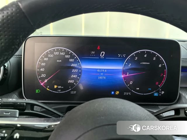 Mercedes-Benz Class C 2024 Темно-серый из Китая, фото 4