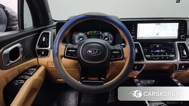 Kia Sorento 4th Generation 2020 Серый из Кореи, фото 4
