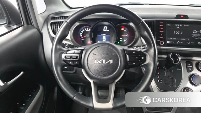Kia The New Ray 2022 Черный из Кореи, фото 4