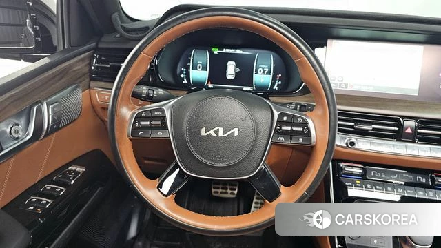 Kia Mohave Master 2022 Черный из Кореи, фото 4