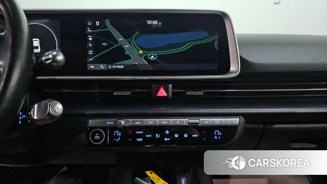Hyundai Ionic 6 2023 Белый из Кореи, фото 4