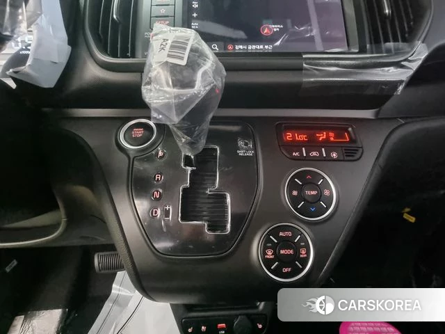 Kia The New Kia Ray 2026 Белый из Кореи, фото 4