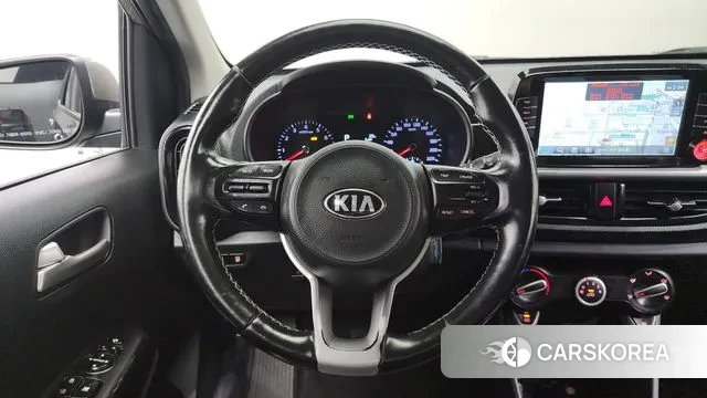 Kia All New Morning (JA) 2019 Серый из Кореи, фото 4