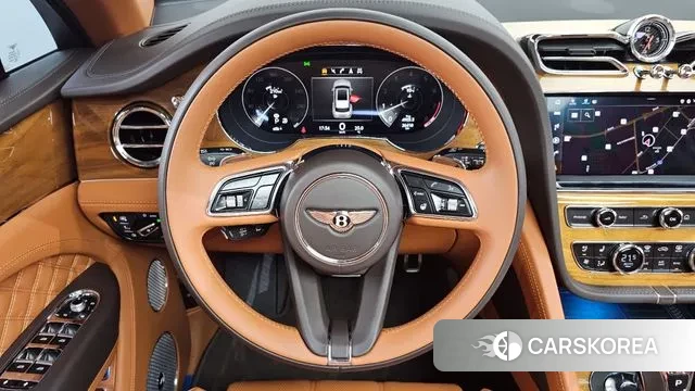 Bentley Bentayga 2022 Белый из Кореи, фото 4