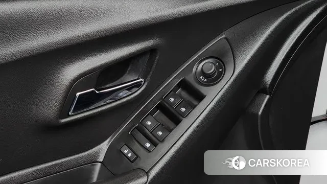 Chevrolet (GM Daewoo) The New Trax 2019 Белый из Кореи, фото 4