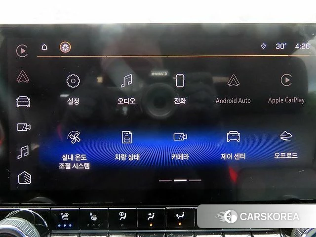 Chevrolet (GM Daewoo) All New Colorado 2023 Красный из Кореи, фото 4
