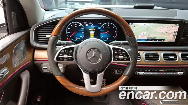 Mercedes-Benz GLS - Class X167 id 2697349 из Кореи 4