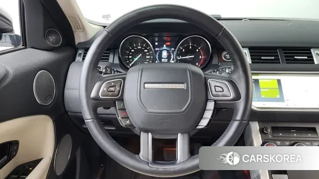 Land Rover Range Rover Evoque 2018 Белый из Кореи, фото 4