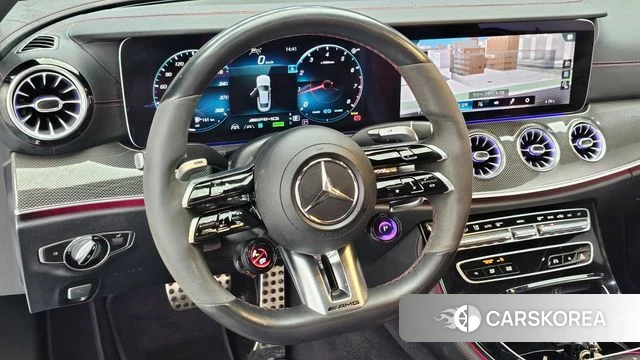 Mercedes-Benz E-Class W213 2022 Белый из Кореи, фото 4