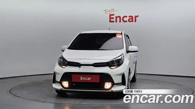 Kia Morning Urban (JA) id 2696923 из Кореи 4