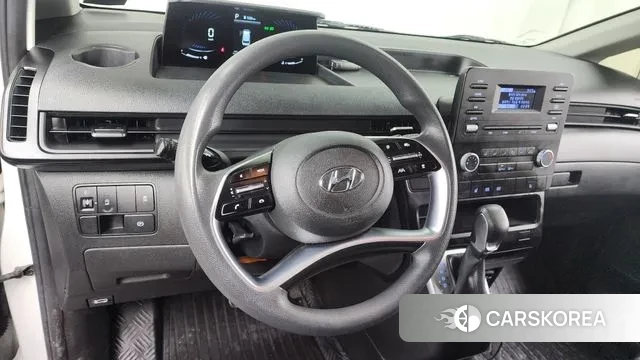 Hyundai Staria 2021 Белый из Кореи, фото 4