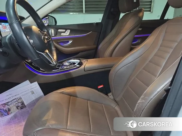 Mercedes-Benz E-Class W213 2018 Белый из Кореи, фото 4