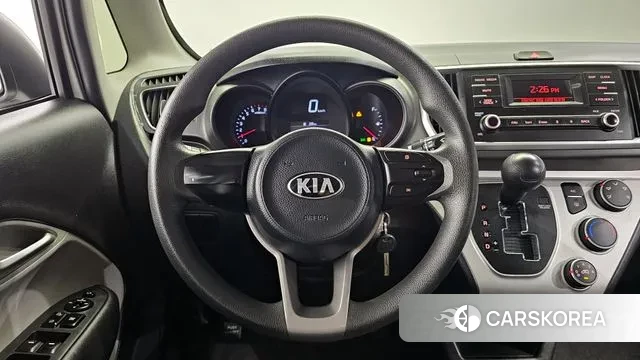 Kia The New Ray 2021 Белый из Кореи, фото 4