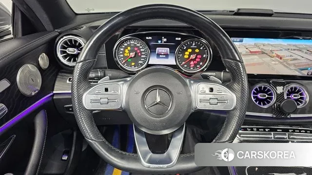 Mercedes-Benz E-Class W213 2019 Серый из Кореи, фото 4