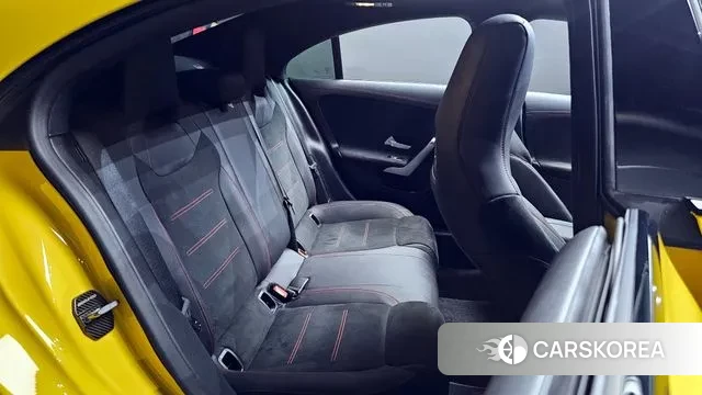 Mercedes-Benz CLA-Class C118 2020 Желтый из Кореи, фото 4