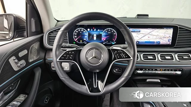 Mercedes-Benz GLE-Class W167 2024 Черный из Кореи, фото 4