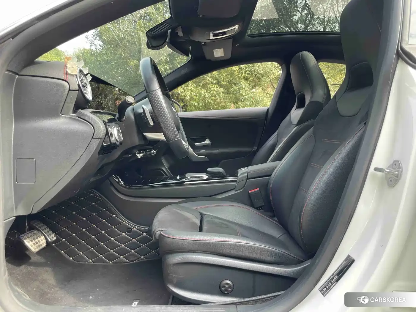Mercedes-Benz CLA 2021 Белый из Китая, фото 4