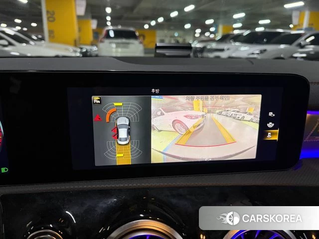 Mercedes-Benz CLA-Class C118 2023 Черный из Кореи, фото 4