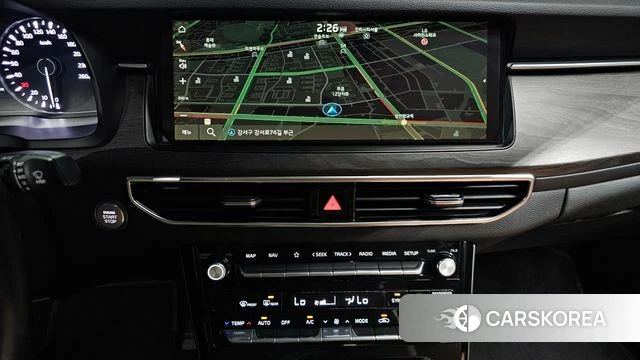 Kia K7 Premier 2019 Белый из Кореи, фото 4