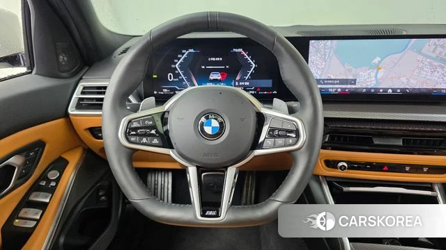 BMW 3 Series (G20) 2025 Белый из Кореи, фото 4