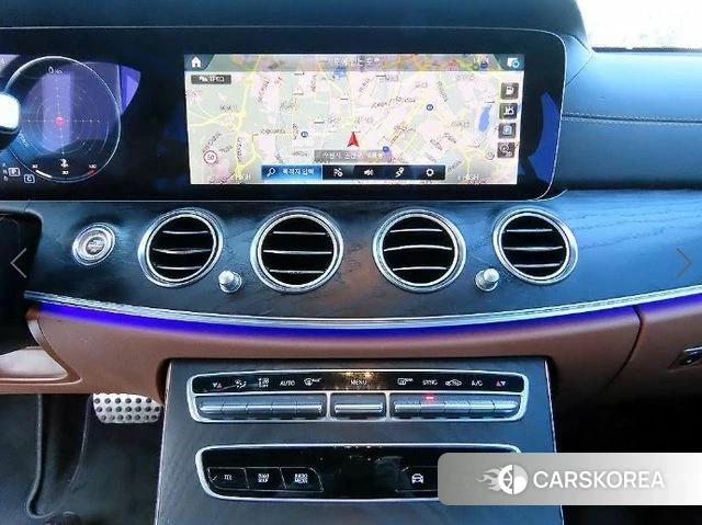 Mercedes-Benz E-Class W213 2021 Белый из Кореи, фото 4