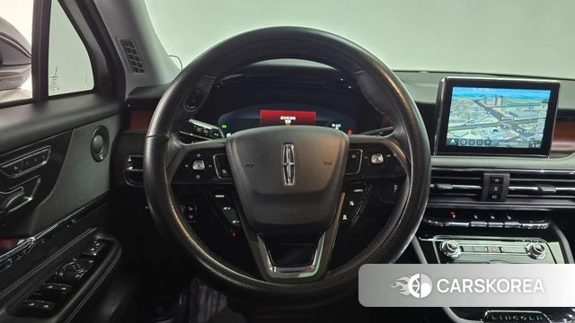 Lincoln Corsair 2021 Белый из Кореи, фото 4