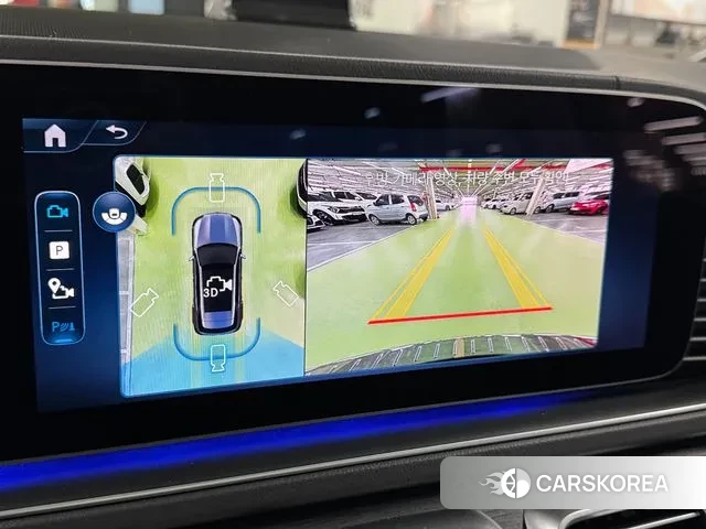 Mercedes-Benz GLE-Class W167 2025 Черный из Кореи, фото 4