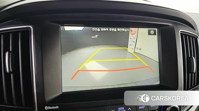Hyundai The New Grand Starex 2019 Серебряный из Кореи, фото 4