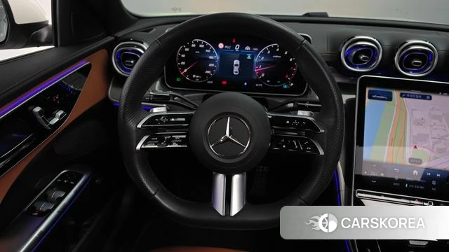 Mercedes-Benz C-Class W206 2025 Белый из Кореи, фото 4