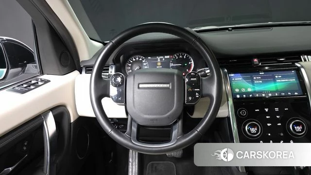 Land Rover Discovery Sports 2nd Generation 2020 Белый из Кореи, фото 4