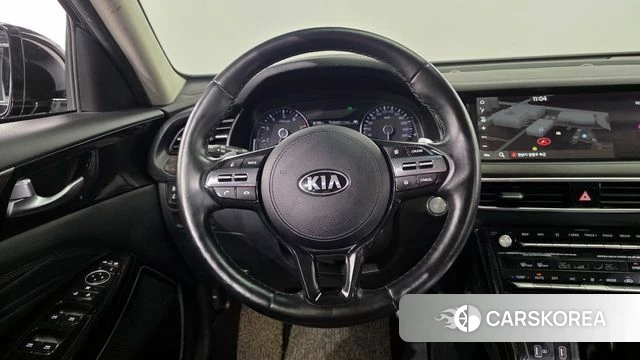 Kia K7 Premier 2019 Черный из Кореи, фото 4