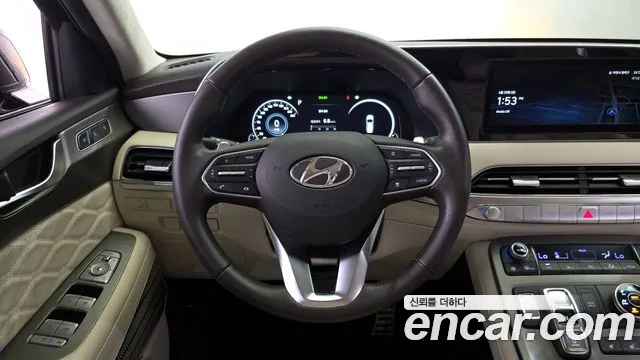 Hyundai Palisade 2020 Черный из Кореи, фото 4