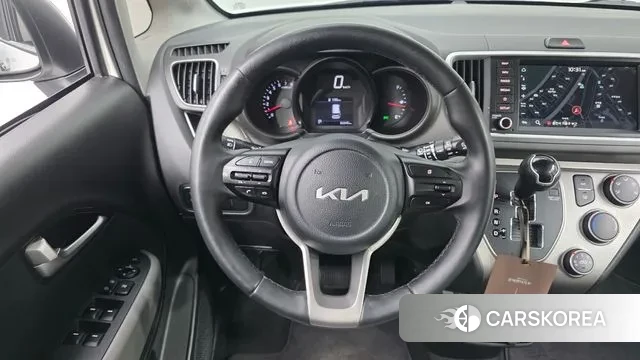 Kia The New Ray 2022 Белый из Кореи, фото 4