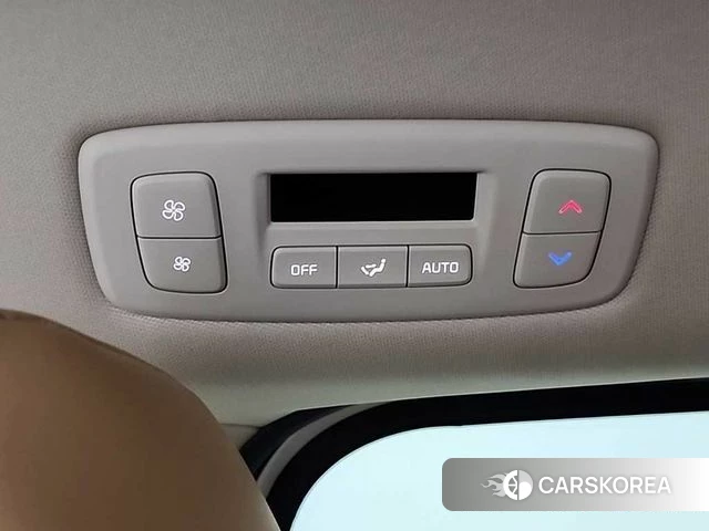 Kia Carnival 4th generation 2021 Белый из Кореи, фото 4