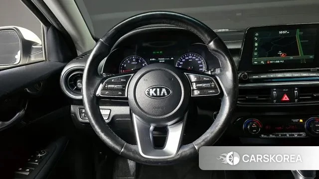 Kia Come New K3 2019 Белый из Кореи, фото 4