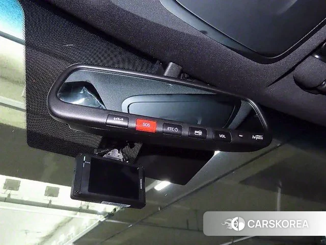 Kia Mohave Master 2023 Черный из Кореи, фото 4