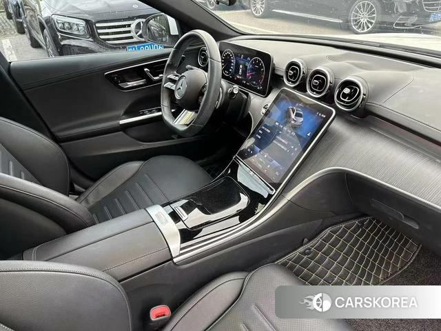 Mercedes-Benz Class C 2022 Белый из Китая, фото 4