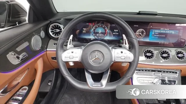 Mercedes-Benz E-Class W213 2019 Белый из Кореи, фото 4