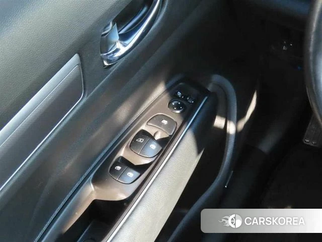 Renault Korea (Samsung) The New QM6 2020 Белый из Кореи, фото 4