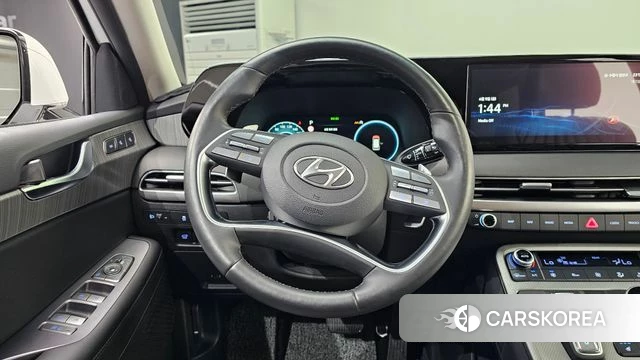 Hyundai The New Palisade 2023 Белый из Кореи, фото 4