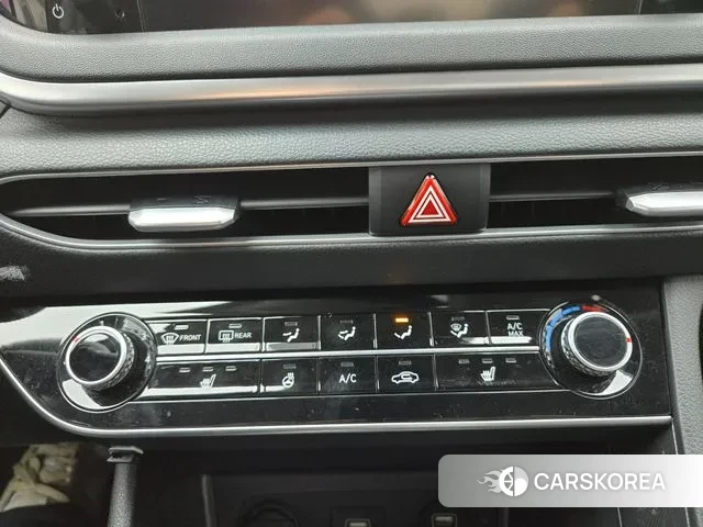 Hyundai Sonata (DN8) 2022 Черный из Кореи, фото 4