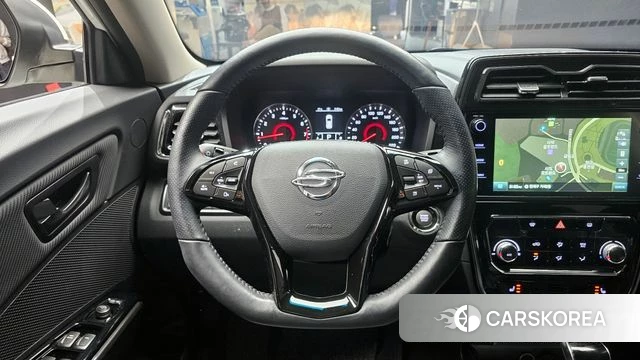 Ssangyong Berry New Tivoli 2021 Белый из Кореи, фото 4