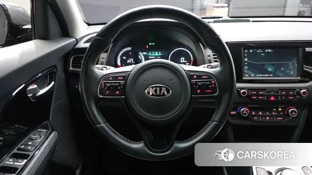 Kia Niro EV 2021 Серый из Кореи, фото 4