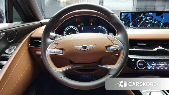 Genesis G80 (RG3) id 2900007 из Кореи 4